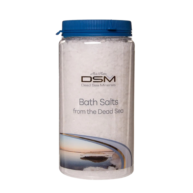 Bath Salts from the Dead Sea