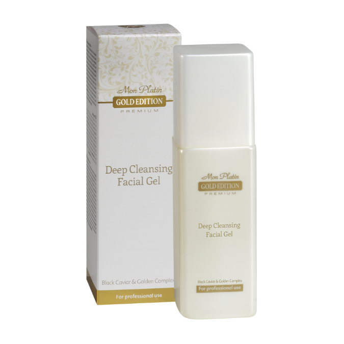 Deep Cleansing Facial Gel