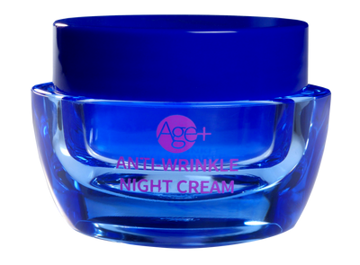 Derma AGE+ Anti-Wrinkle Night Cream