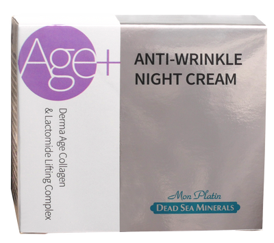 Derma AGE+ Anti-Wrinkle Night Cream