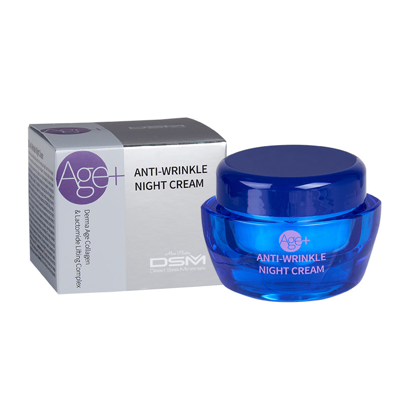 Derma AGE+ Anti-Wrinkle Night Cream