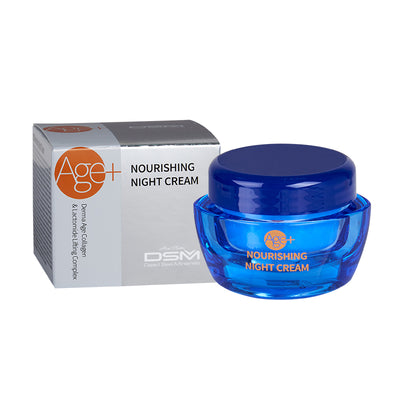 Derma AGE+ Nourishing Night Cream