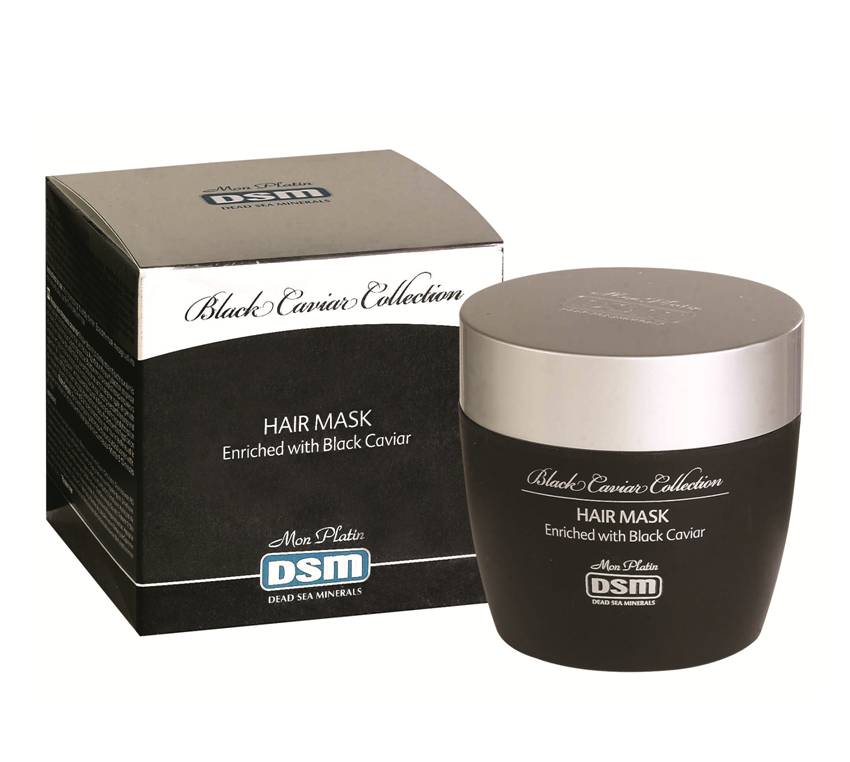 Black Caviar Hair Mask