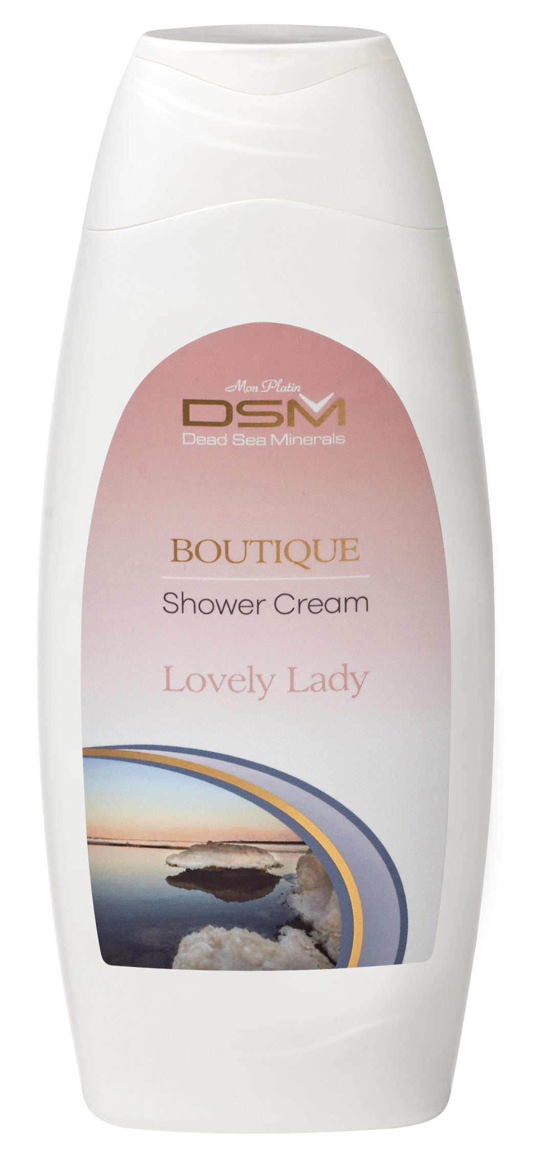 Shower Cream Lovely Lady