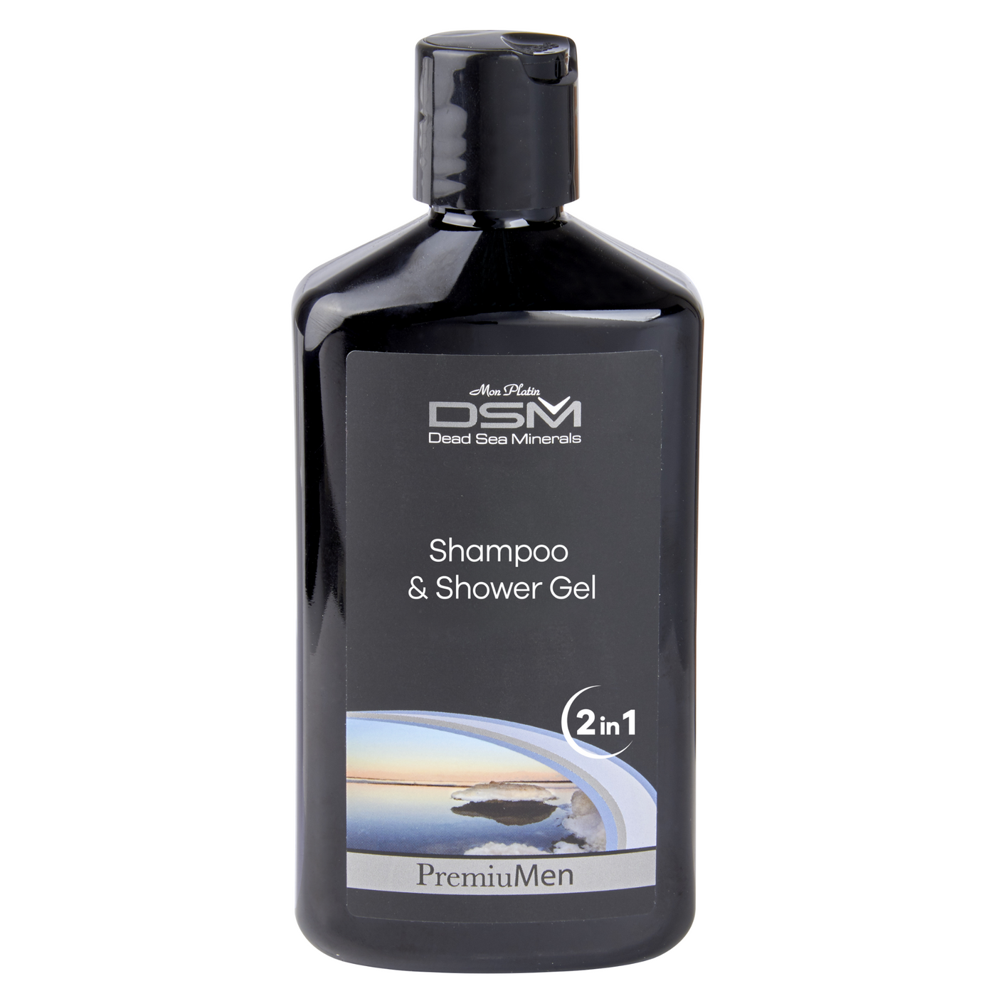 Premiumen Shampoo & Shower Gel 2 in 1