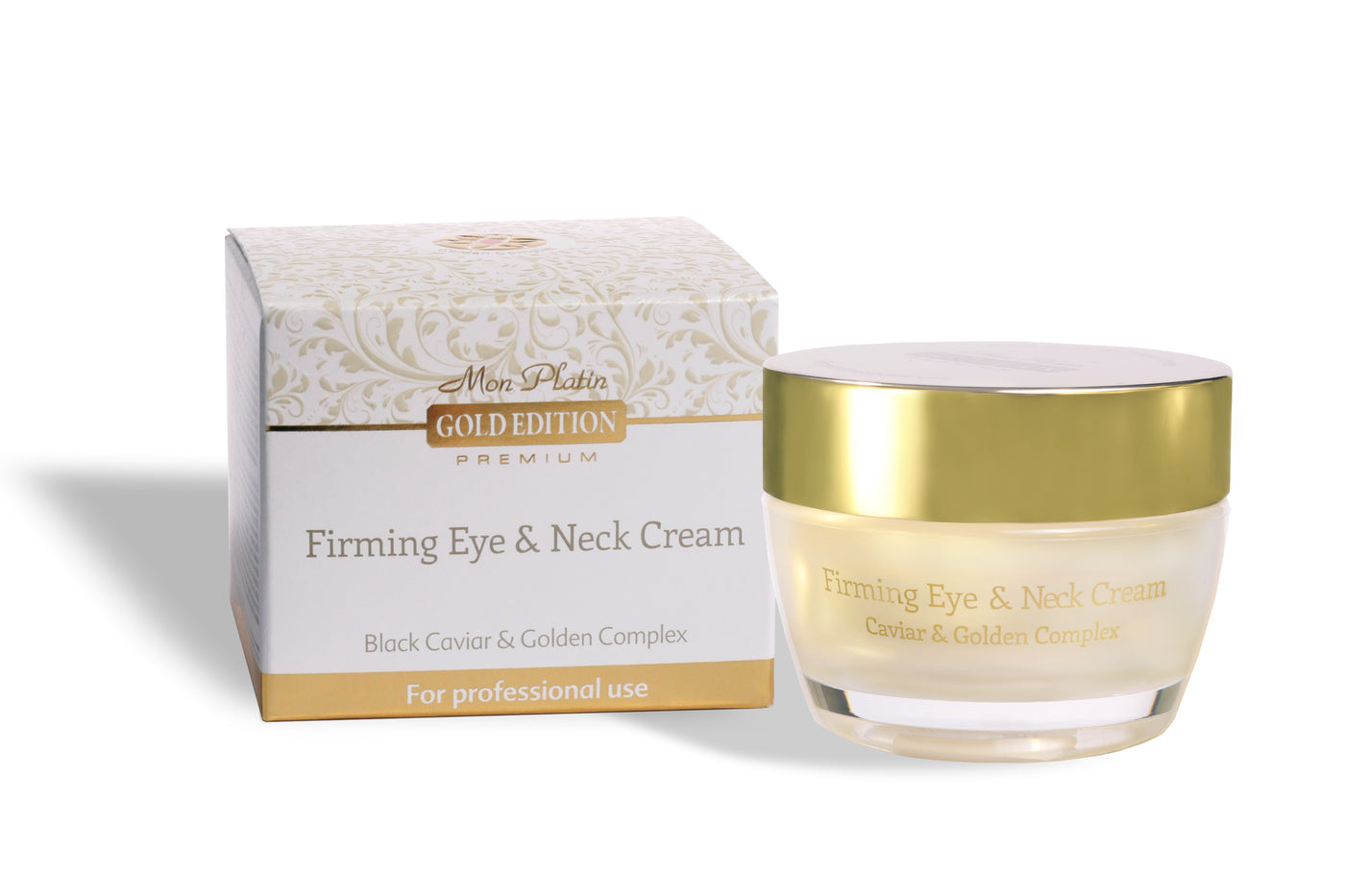 Premium Firming Eye and Neck Cream