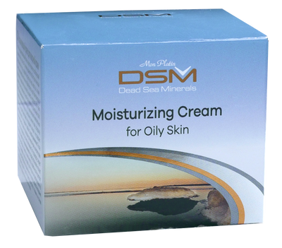 Moisturizing Cream for Oily Skin