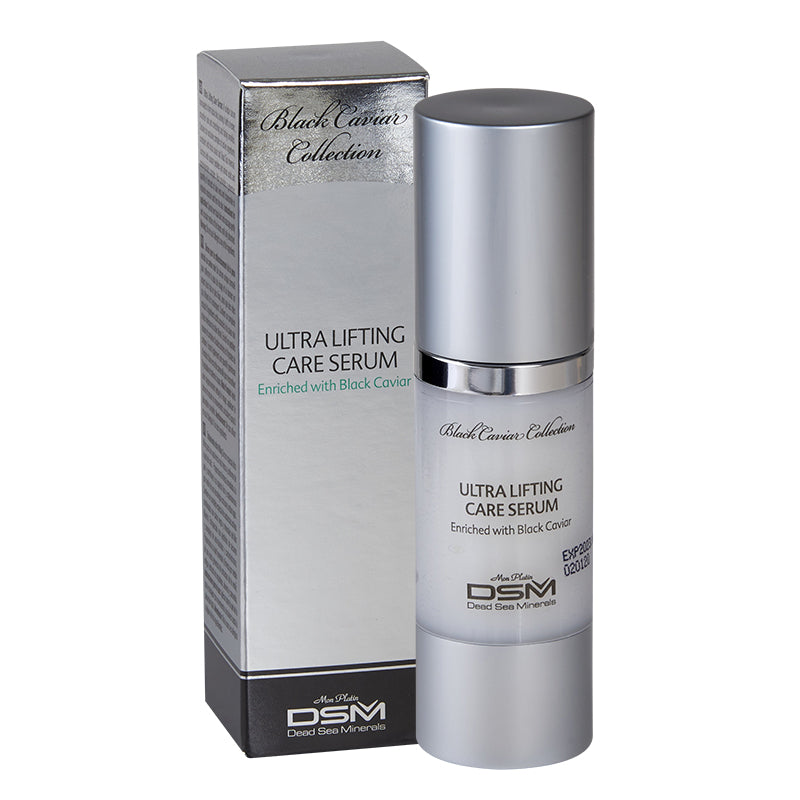 Black Caviar Ultra Lifting Care Serum