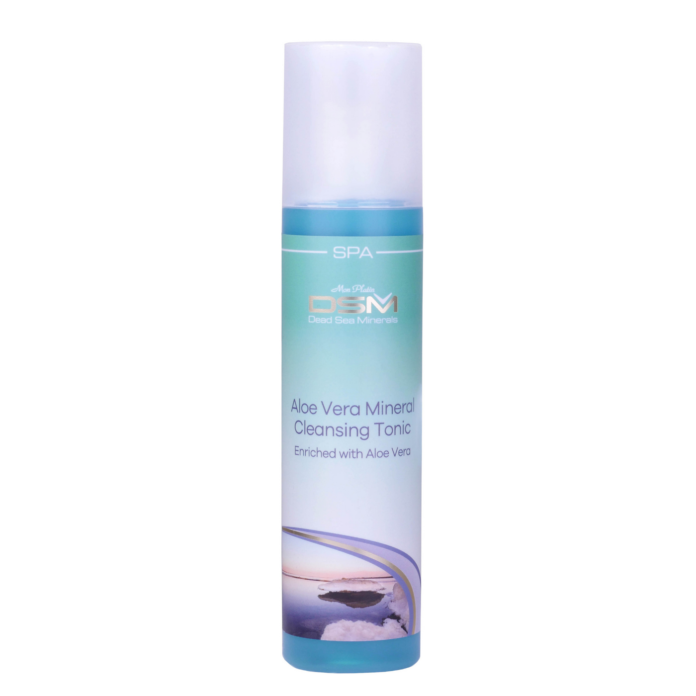 Aloe Vera Mineral Cleansing Tonic