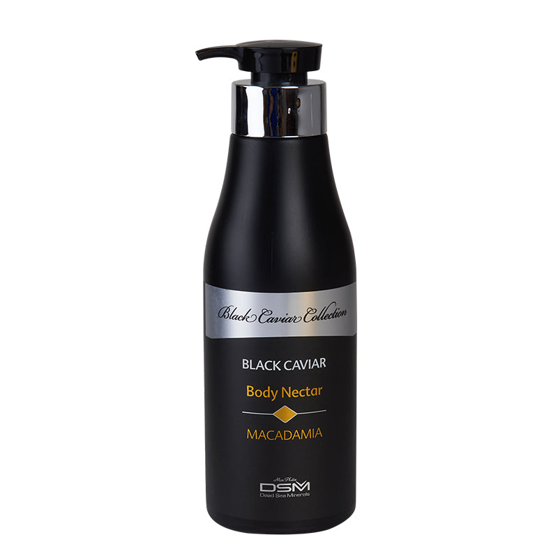 Black Caviar Body Nectar MACADAMIA (Body Wash)