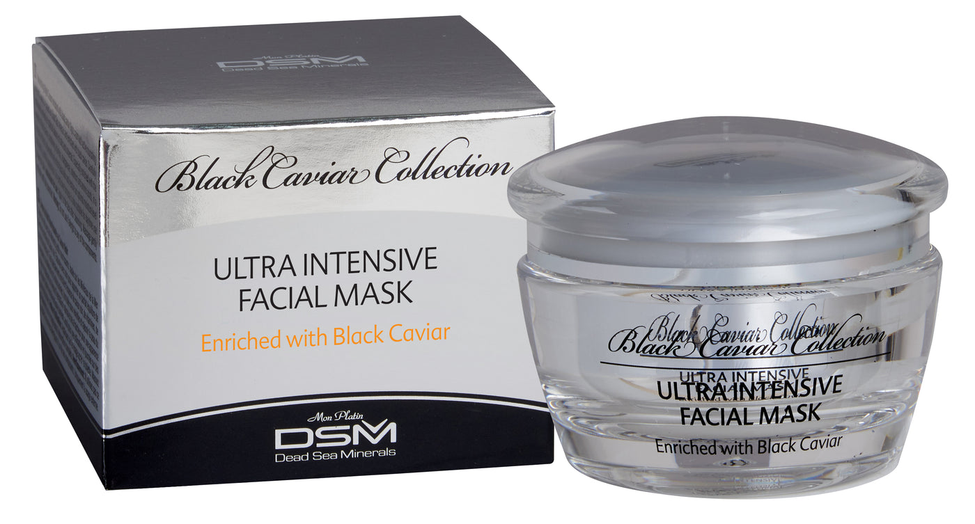 Black Caviar Ultra Intensive Facial Mask