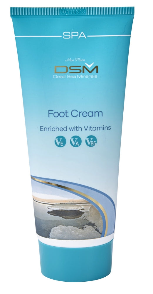 Foot Cream enriched with Aloe Vera & Vitamin E