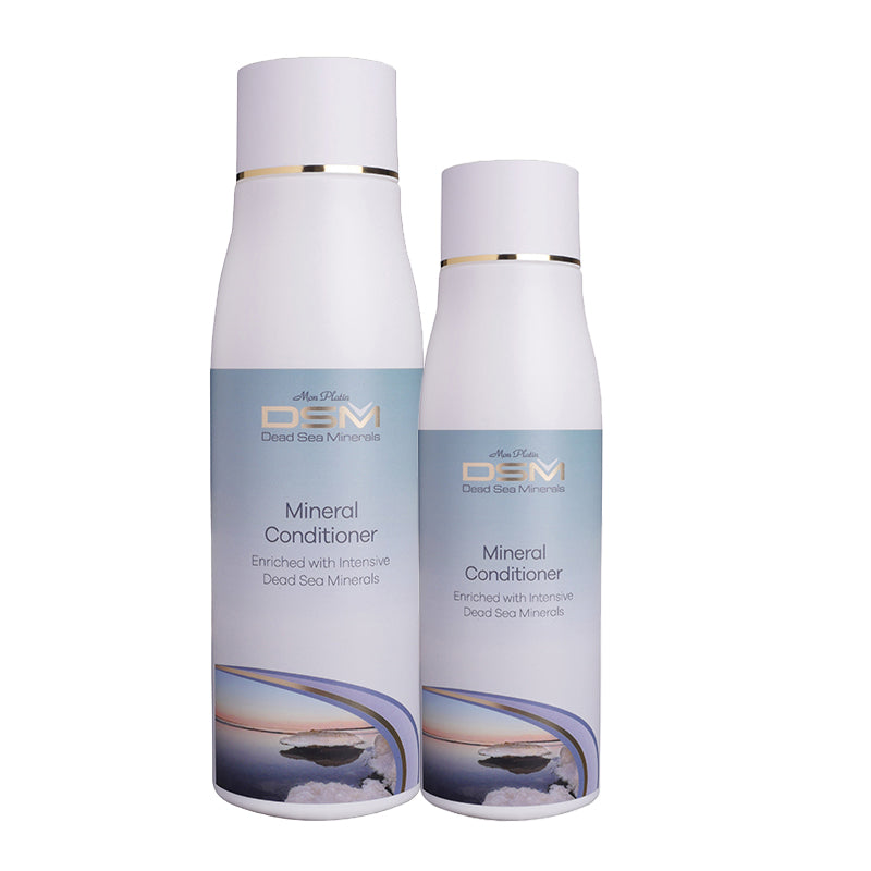 Mineral Conditioner with Intensive Dead Sea Minerals