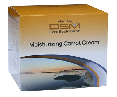 Moisturizing Carrot Cream