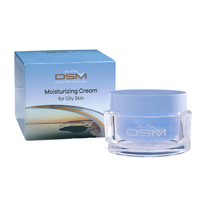 Moisturizing Cream for Oily Skin